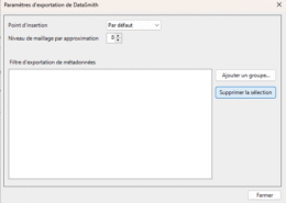 Metadata Not Exporting via Datasmith in Revit (Using Twinmotion Plugin)